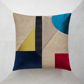 Maison Popineau LYRE cushion