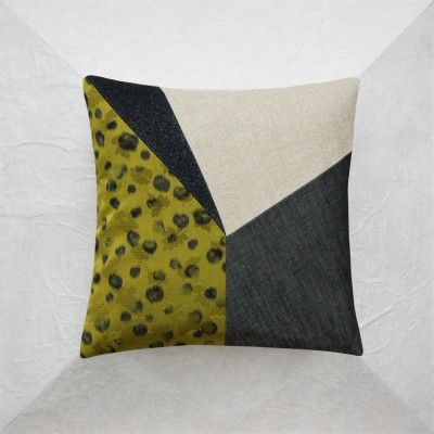 Coussin AMAZONIE Maison Popineau