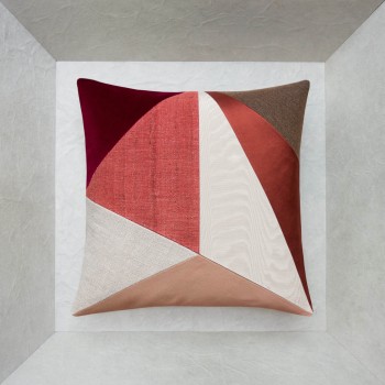 Maison Popineau MANEGE 1 cushion