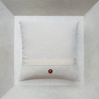 Maison Popineau MANEGE 1 cushion