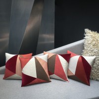 MANEGE 2 cushion | JOUR DE FETE Collection Maison Popineau