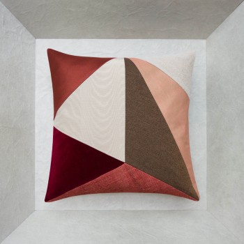 MANEGE 2 cushion | JOUR DE FETE Collection Maison Popineau