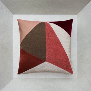 MANEGE 2 cushion | JOUR DE FETE Collection Maison Popineau