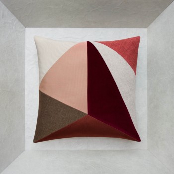 MANEGE 2 cushion | JOUR DE FETE Collection Maison Popineau