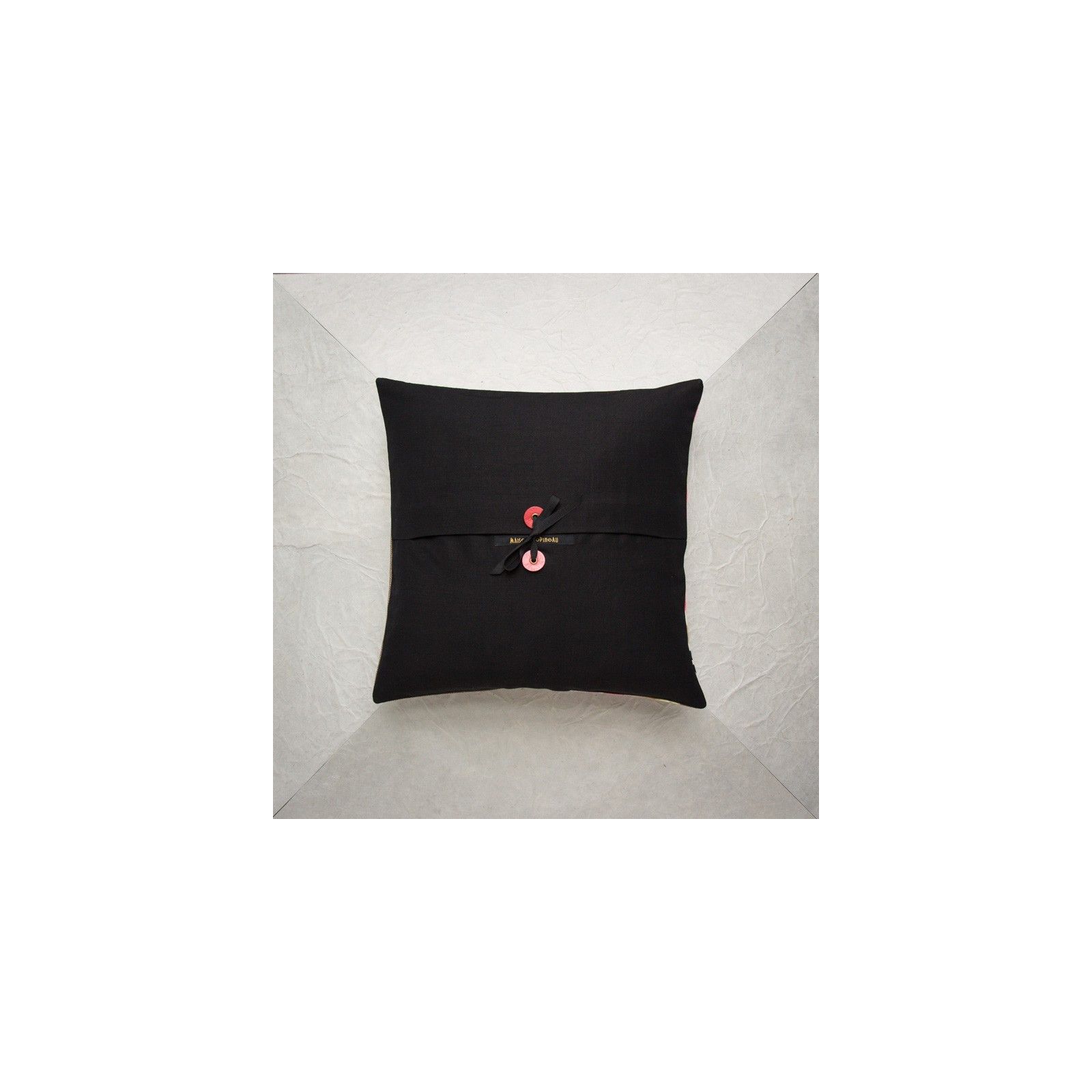 Coussin Arty Maison Popineau 31