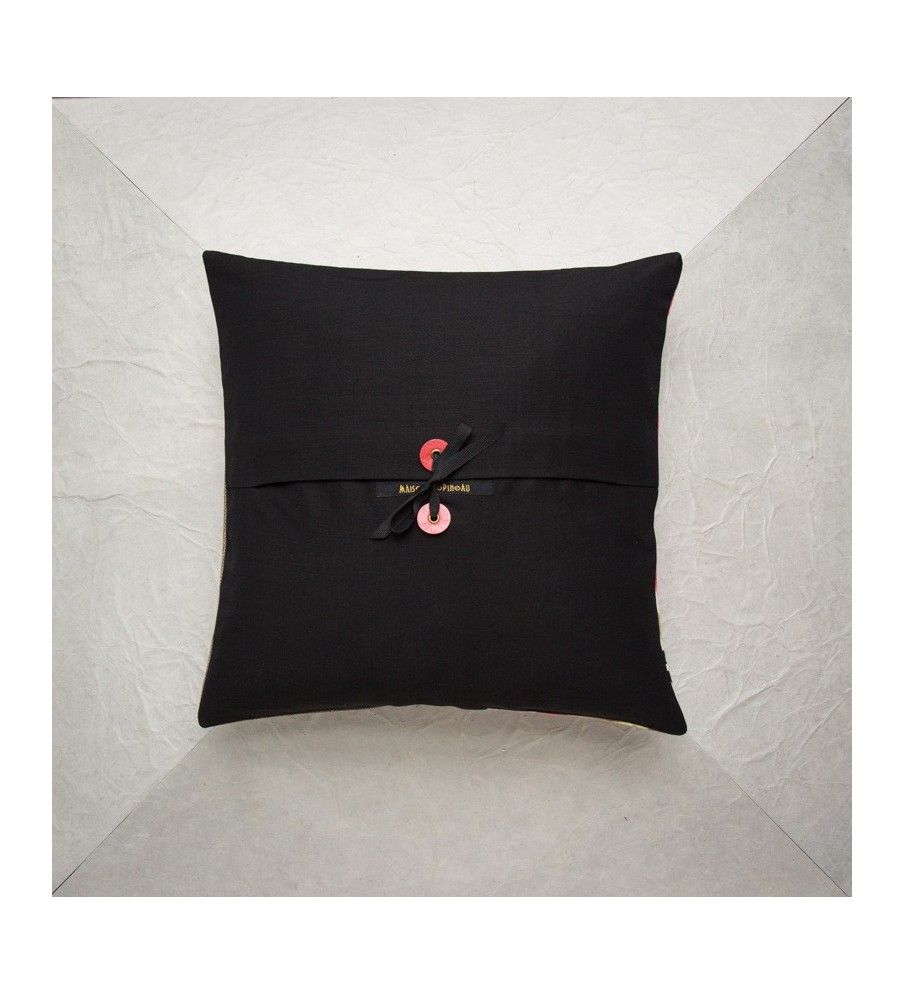 Maison Popineau Arty cushion 31