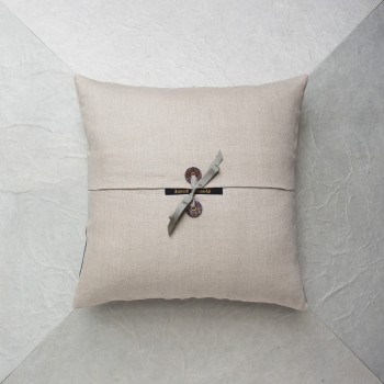 Coussin CASTILLE Maison Popineau