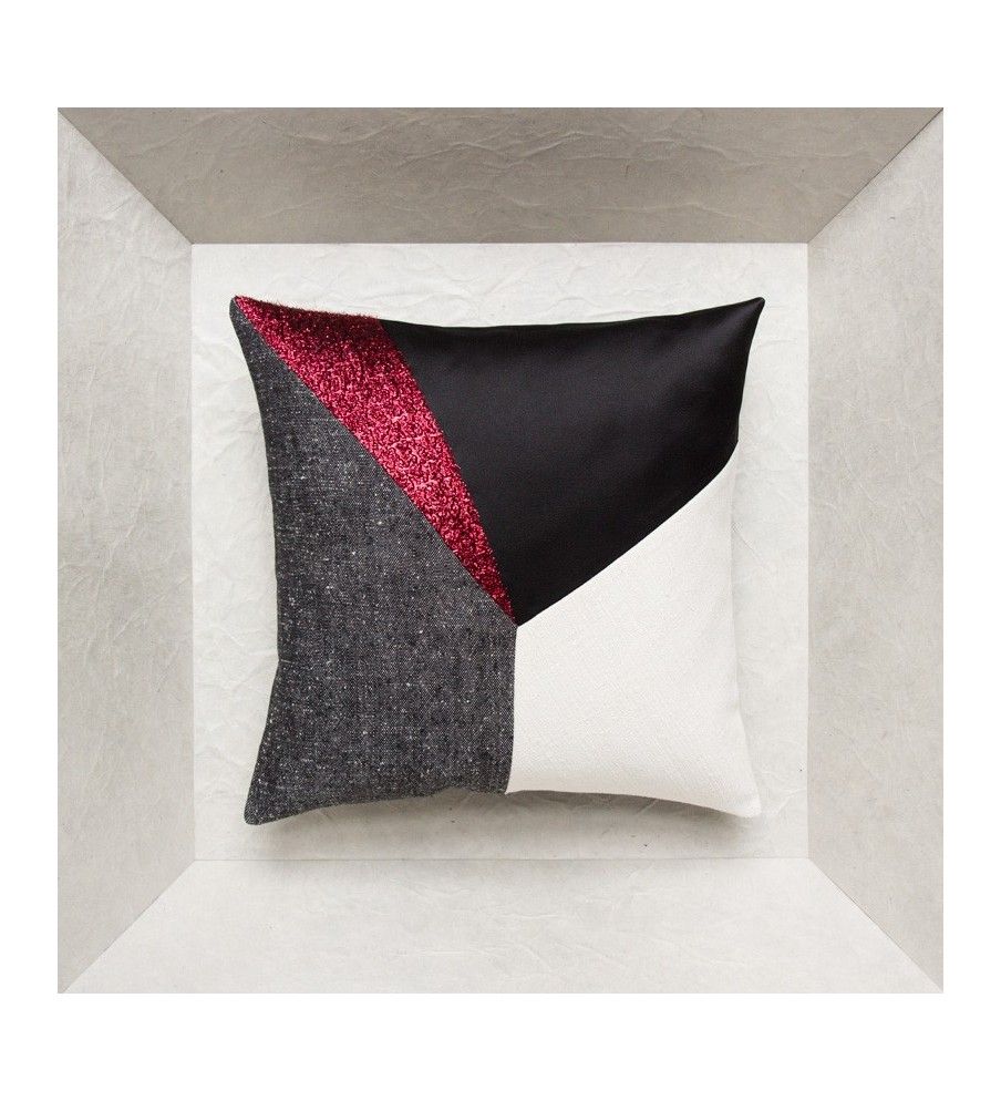 Coussin Féérie Maison Popineau 44