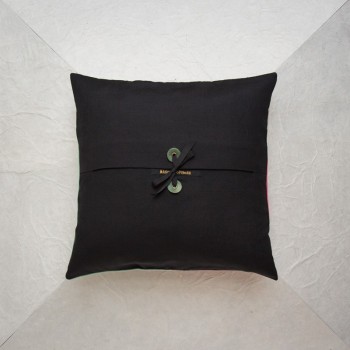 Coussin Poésie Maison Popineau
