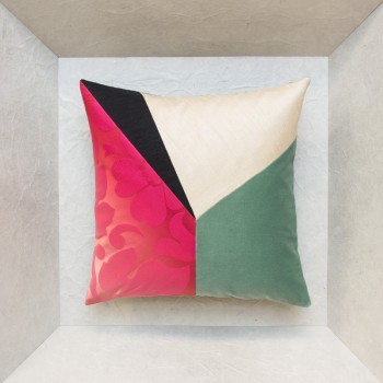Coussin Poésie Maison Popineau
