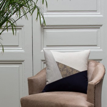 Coussin CASTILLE Maison Popineau