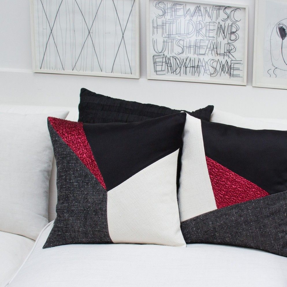 Maison Popineau Féérie cushion 756