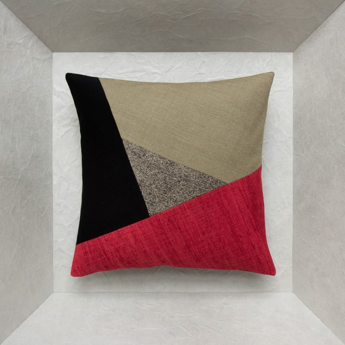 cushion Coquelicot high-end designer cushions