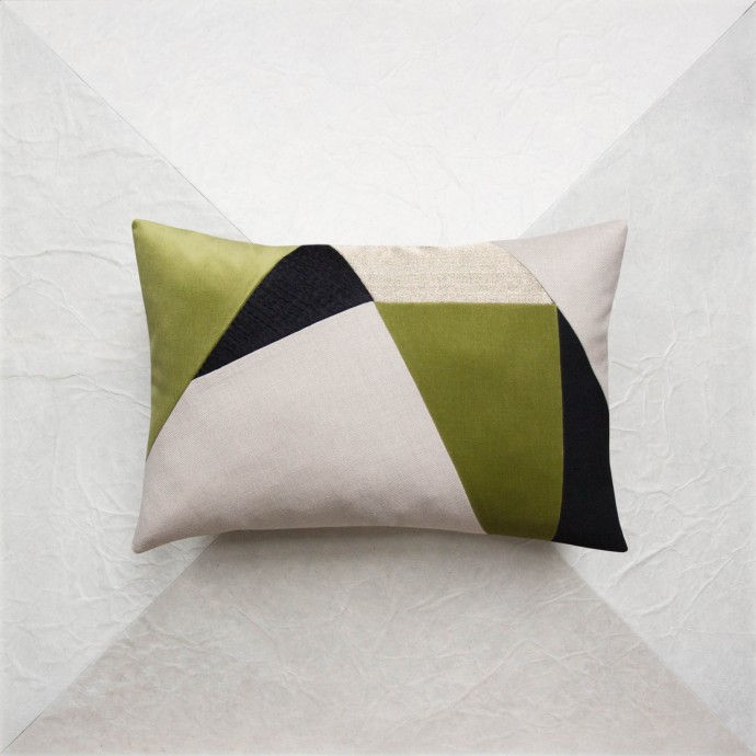 cushion MOUSSE high-end designer cushions