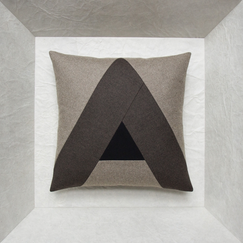 ECOLE BUISSONIERE cushions collection | Maison Popineau | Paris