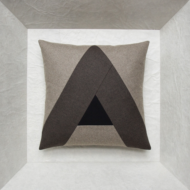 cushion École buissonnière cushion