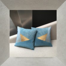 Vice Versa Collection of graphics pillows