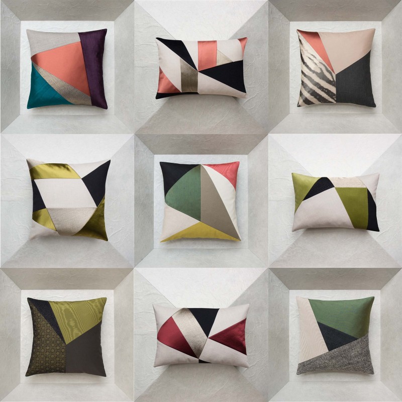 ALL MODELS cushions collection | Maison Popineau | Paris