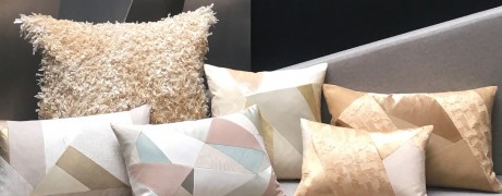 The high-end cushion for an original interior