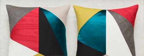 L’art de composer un coussin graphique pour une déco design